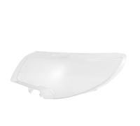 Car Front Headlight Car Left Side Headlights Cover Shell Transparent Lampshdade For Skoda For Superb 2009-2013 Transparent Lampshade Shell