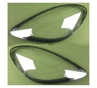 Car Front Headlight Cover For 718 982 2016 2017 2018 2019 2020 2021 Headlight Shell Lamp Shade Transparent Mask Headlamp Cover Lens Plexiglass Car Headlight Cover(2PCS left and right)