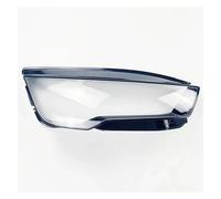 Car Front Headlight Cover For A7 2015 2016 2017 2018 Headlight Cover Xenon LED Headlamp Lens Transparent Lampshade Shell Replace The Glass Car Headlight Cover(Left and Right)