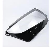 Car Front Headlight Cover For Benz For GLC W253 2016 2017 2018 2019 Auto Accessory Transparent PC Material Headlight Cover Car Headlight Cover(2Pcs Left And Right)