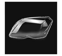 Car Front Headlight Cover For Benz GLK200 GLK260 GLK300 2013 2014 2015 Headlight Lens Headlamp Cover Replacement Car Front Head Lamp Auto Shell Car Headlight Cover(Left)