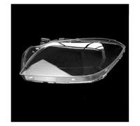 Car Front Headlight Cover For Benz ML Class W166 Pre-facelift 2011-2015 Headlight Housing Protection Glass Cover Headlamps Transparent Shell Lens Car Headlight Cover(1pc Left Side)
