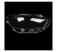 Car Front Headlight Cover For BMW 1 Series F20 F21 116i 118i 120i 2015-2019 Headlight Cover Headlamp Lens Transparent Lampshade Shell Glass Car Headlight Cover(1 Piece Left)