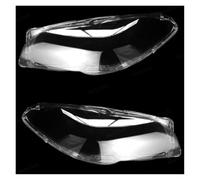 Car Front Headlight Cover For BMW 5 Series F10 F18 528i 530i 535i 2010-2017 Head Light Cover Transparent Housing Front Headlights Lens Shell Car Headlight Cover