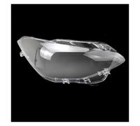 Car Front Headlight Cover For BMW F20 F21 116i 118i 120i Pre-LCI 2012-2014 Headlamp Cover Transparent Lampshade Car Headlight Lens Car Headlight Cover(1 Piece Right)