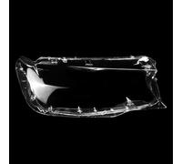Car Front Headlight Cover For BMW For 5 Series For G30 G38 2018 2019 2020 Car Front Headlight Glass Shell Glass Headlamp Lens Cover Clear Headlamp Shell Headlight Lens Cover(Left and right)