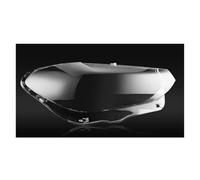 Car Front Headlight Cover For BMW For X3 G01 2018 2019 2020 Car Headlight Cover Clear Lens Headlamp Lampshade Shell Headlight Cover(Transparent Left)