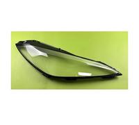 Car Front Headlight Cover For Chevrolet For Corvette C8 Front Headlamp Lamp Cover Headlight Shell Transparent Lens Replace The Lampshade Plexiglass Car Headlight Cover(Right)