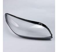 Car Front Headlight Cover For Chevy For Malibu 2012 2013 2014 2015 Auto Head Light Lamp Case Headlamp Lampshade Car Window Sunshade(Right)