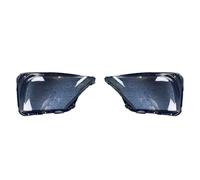 Car Front Headlight Cover For Citroen For Versailles C5 X Lens Clear Shell Transparent Lampshade Replacement Housing Fittings(A Piar)