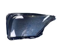 Car Front Headlight Cover For Citroen For Versailles C5 X Lens Clear Shell Transparent Lampshade Replacement Housing Fittings(Right)