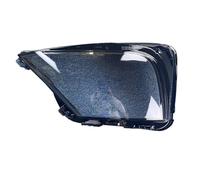 Car Front Headlight Cover For Citroen For Versailles C5 X Lens Clear Shell Transparent Lampshade Replacement Housing Fittings(Left)