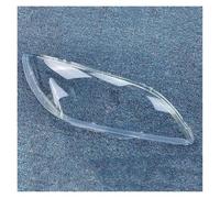 Car Front Headlight Cover For Mazda 3 M3 2006~2012 Lampshade Head Lamp Light Covers Shell(1 Pair)