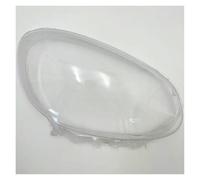 Car Front Headlight Cover For Nissan For March For Micra 2010-2015 Car Headlight Lens Cover(R)