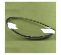 Car Front Headlight Cover For Porsche For Panamera 2014 2015 2016 Lampshade Head Lamp Light Covers(Right)