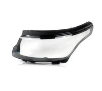 Car Front Headlight Cover For Range For Rover For Vogue L405 2018-2022 Headlight Lens Cover Clear Transparent Lampshade Glass Lens Shell Car Headlight Cover(Left)