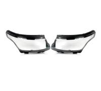 Car Front Headlight Cover For Range For Rover For Vogue L405 2018-2022 Headlight Lens Cover Clear Transparent Lampshade Glass Lens Shell Car Headlight Cover(Pair)
