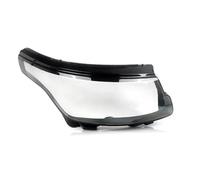 Car Front Headlight Cover For Range For Rover For Vogue L405 2018-2022 Headlight Lens Cover Clear Transparent Lampshade Glass Lens Shell Car Headlight Cover(Right)