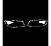 Car Front Headlight Cover Head Lights Cover Transparent Housing For BMW For 3 Series E90 E91 LCI Facelift 2008-2011 Front Headlights Lens Shell Glass Lampcover Car Front Headlights(Halogen,Right and L