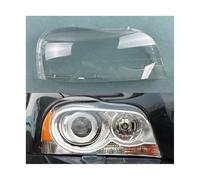 Car Front Headlight Cover Headlamp Shell Lampshade Lampcover Head Lamp Light Cover For Volvo XC90 2004-2013(Right side)