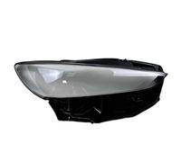 Car Front Headlight Cover Lampshell For Mazda 6 For Atenza 2020 2021 2022 Transparent Lampshade Headlamp Glass Replace Lens(Right)