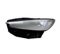 Car Front Headlight Cover Lampshell For Mazda 6 For Atenza 2020 2021 2022 Transparent Lampshade Headlamp Glass Replace Lens OUSDUO(left)