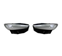 Car Front Headlight Cover Lampshell For Mazda 6 For Atenza 2020 2021 2022 Transparent Lampshade Headlamp Glass Replace Lens(A piar)