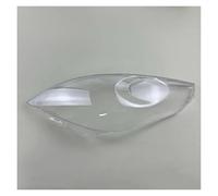 Car Front Headlight Cover Lens For Chevrolet For Spark 2011-2014 Headlamp CoverTransparent Mask Headlight Shell Lampshade(1PCS left side)