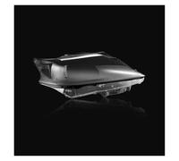 Car Front Headlight Cover Lens For LEXUS RX RX270 RX350 RX450 RX 270 350 450 2012-2015 Car Headlamp Cover Replace Lampsha(1pcs For Right light)
