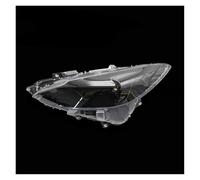 Car Front Headlight Cover Lens For Mazda 3 Axela 2014 2015 2016 Car Headlight Cover Headlamp Shade Dust Cover For Headlights(Left side)
