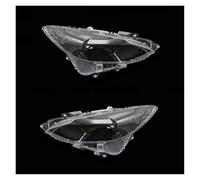 Car Front Headlight Cover Lens For Mazda 3 Axela 2014 2015 2016 Car Headlight Cover Headlamp Shade Dust Cover For Headlights(1 Pair)