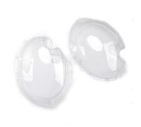 Car Front Headlight Cover Lens For Mini R56 For Cooper Hatchback 2009-2013 Headlamp Lens Shell Clear Headlamp Lens Cover Lampshade 63127270023 Headlight Lens Cover(Right)