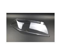 Car Front Headlight Cover Lens For Skoda For Octavia 2007 2008 2009 Left/Right Headlight Cover Headlamp Shell Transparent Lampsha Shell(1PCS Right side)