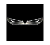 Car Front Headlight Cover Shell Headlamp Lampshade Lampcover Head Lamp Caps For Hyundai For Sonata 2015 2016 2017 Car Headlight Cover(A Piar)