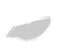 Car Front Headlight Cover Transparent Lampshades for Vinfast Fadil Opel Karl Headlight Shell Left Left side