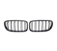 Car Front Headlight Grill Car Front Kidney Double Slat Grill Grille Grills For 3 Series E90 E91 For LCi 320i 318i 325i 2009-2012 Auto Accessories