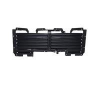 Car Front Headlight Grill Front Upper Radiator Grille for Cadillac for Escalade for Chevy for Suburban For for Yukon 2017-2020 ABS 84378163 Air Shutter