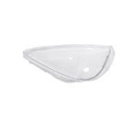 Car Front Headlight Head Light Lamp Lens Shell Cover Replacement For Fit Jazz Hatchback 2003-2007 L