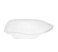 Car Front Headlight Headlamp Lens Cover Shell Case For BMW E81 E82 E87 E88 For 1M 2003-2011 63116924668 63116924667 Car Headlight Covers(Left)