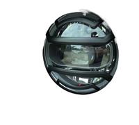 Car Front Headlight Lamp Guard Cover Compatible With Jl Jt 2018 2022 ABS Headlight Decorative Frame Parts A02G