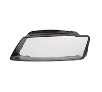 Car Front Headlight Lens Cover For A5 S5 RS5 2008-2012 Auto Shell Headlamp Lampshade Transparent Car Front Lights(Right)