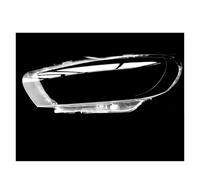 Car Front Headlight Lens Cover For VW For Scirocco Pre-facelift 2008-2014 Head Lights Cover Transparent Housing Front Headlights Lens Shell(1pc Left Side)