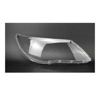 Car Front Headlight Lens Cover For VW For Tiguan 2009-2012 Car Front Headlight Lampshade Lens Replace Shell Headlamp Clear Lamp Cover(Right)