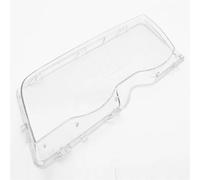 Car Front Headlight Lens Cover Headlamp Transparent Lampshade Shell Accessories For E46 3 Series 4 Door 1998-2001(Left)