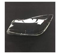 Car Front Headlight Lens Cover Transparent Headlamp Lampshade Shell For Opel For Insignia 2009 2010 2011 Front Car Headlight Lens Light Cover(Left)