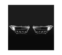 Car Front Headlight Lens Lampshade Compatible for RAV 4 2020-2023 Replace Shell Transparent Headlamp Cover(Right)
