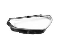 Car Front Headlights Car Headlight Cover Lens Glass Shell Front Headlamp Case Transparent Lampshade Auto Light Lamp For BMW X3 G01 G08 2022-2024 Front Headlamp Cover(Left)