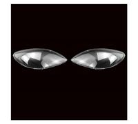 Car Front Headlights Car Headlight Cover Transparent Lampcover Lampshade Lamp Shell For Mercedes For Benz For Viano For Vito W639 2004-2010 Auto Light Caps