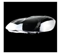 Car Front Headlights Car Transparent Headlight Cover For Toyota For Corolla For Ex 2003 2004 2005 2006 2007 2008 2009 Glass Lamp Shade Shell Lens Light Caps