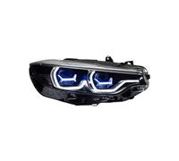Car Front Headlights Compatible For BMW F32 F36 2013-2019 Fiesta Lens HeadLamp Styling 425i 428i 430i Automotive Accessories 2PCS(2016-2019 6 pins)